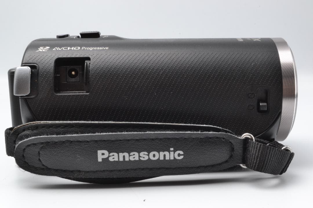 【美品】パナソニック Panasonic HC-V480MS ブラック