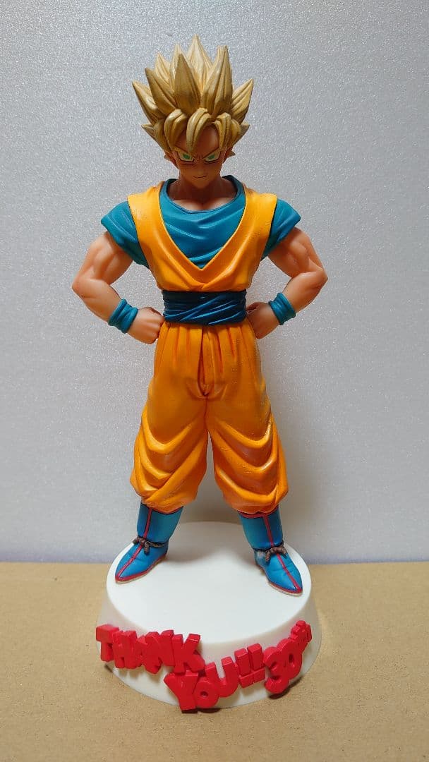 悟空　一番くじ　30th フィギュア　ドラゴンボール