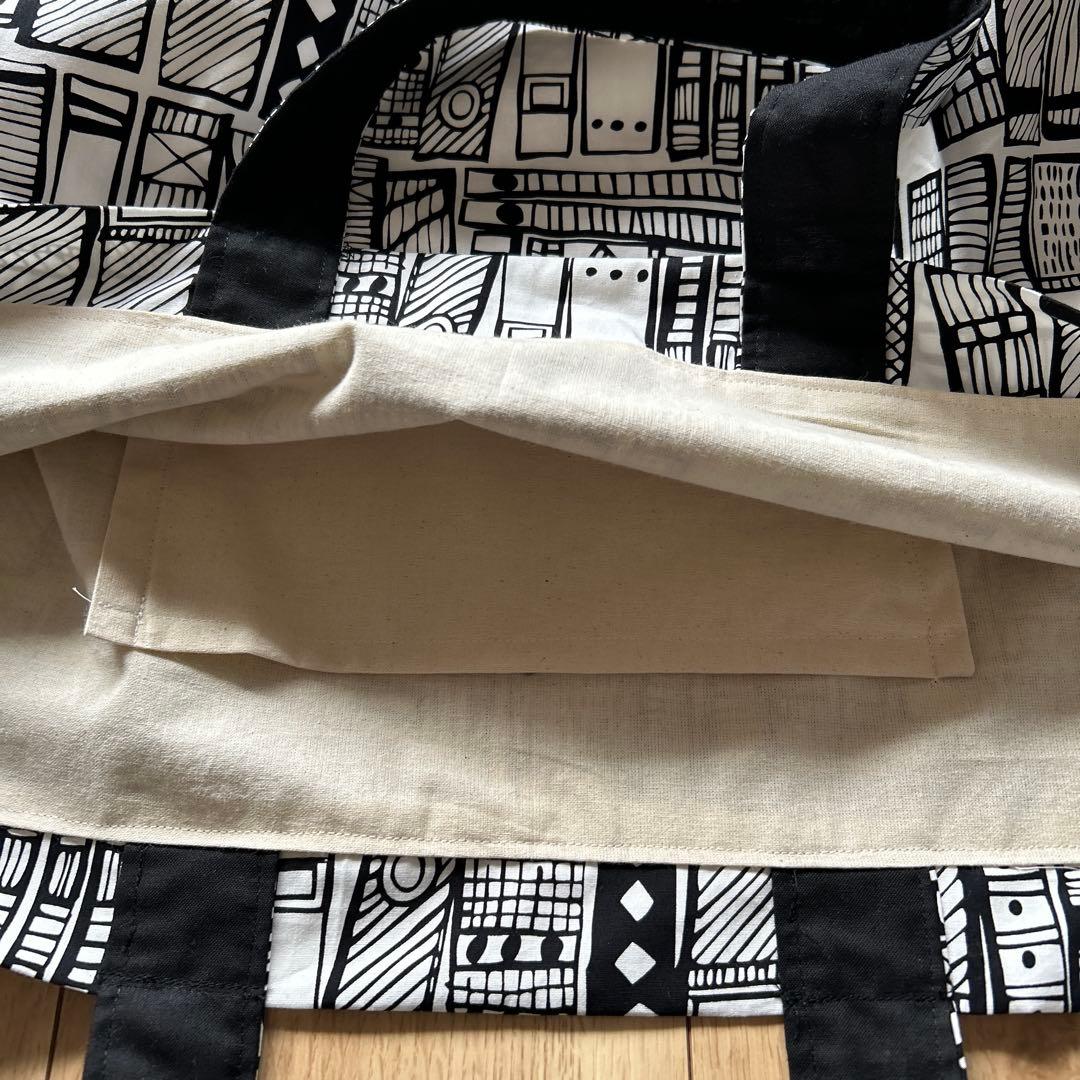 ハンドメイドがま口ペンケース＆メガネケース　歌舞伎猫柄　十三郎様確認用