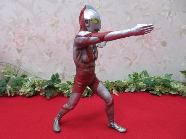 d*7様 10と16 木箱入 CCP1/6特撮シリーズ EX 至極のウルトラマン