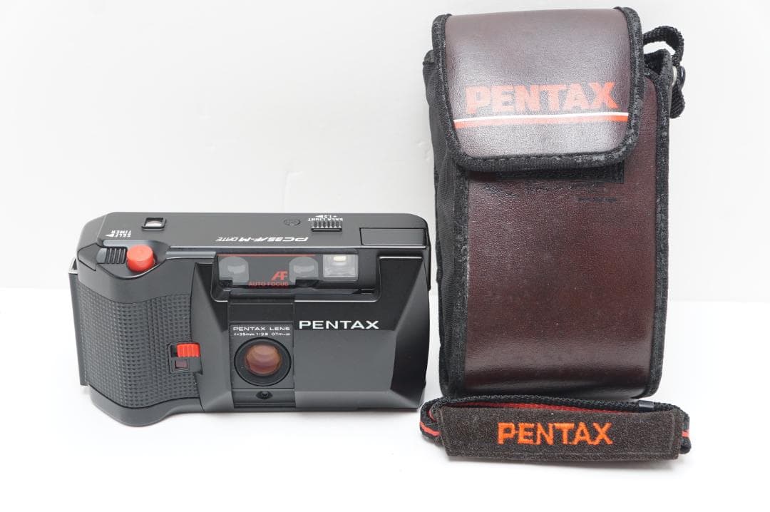 ＜完動美品＞Pentax PC 35 af-m date