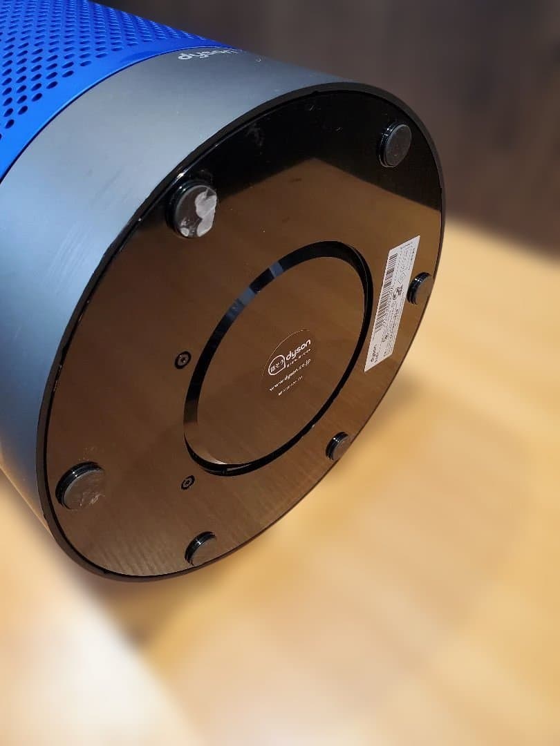 dyson　空気清浄機能付き扇風機　DP04