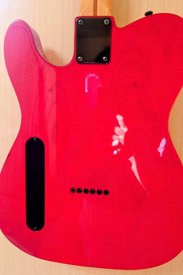 値下げ！フェルナンデス TE-95T TAKUYAモデル メンテ済 ジュディマリ