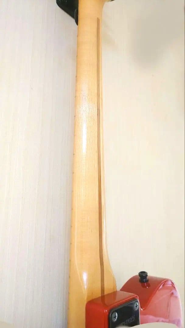 値下げ！フェルナンデス TE-95T TAKUYAモデル メンテ済 ジュディマリ