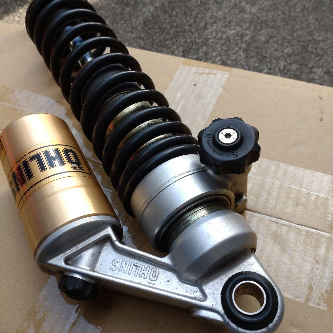 OHLINS サスペンション 2個セット　 ゼファー1100