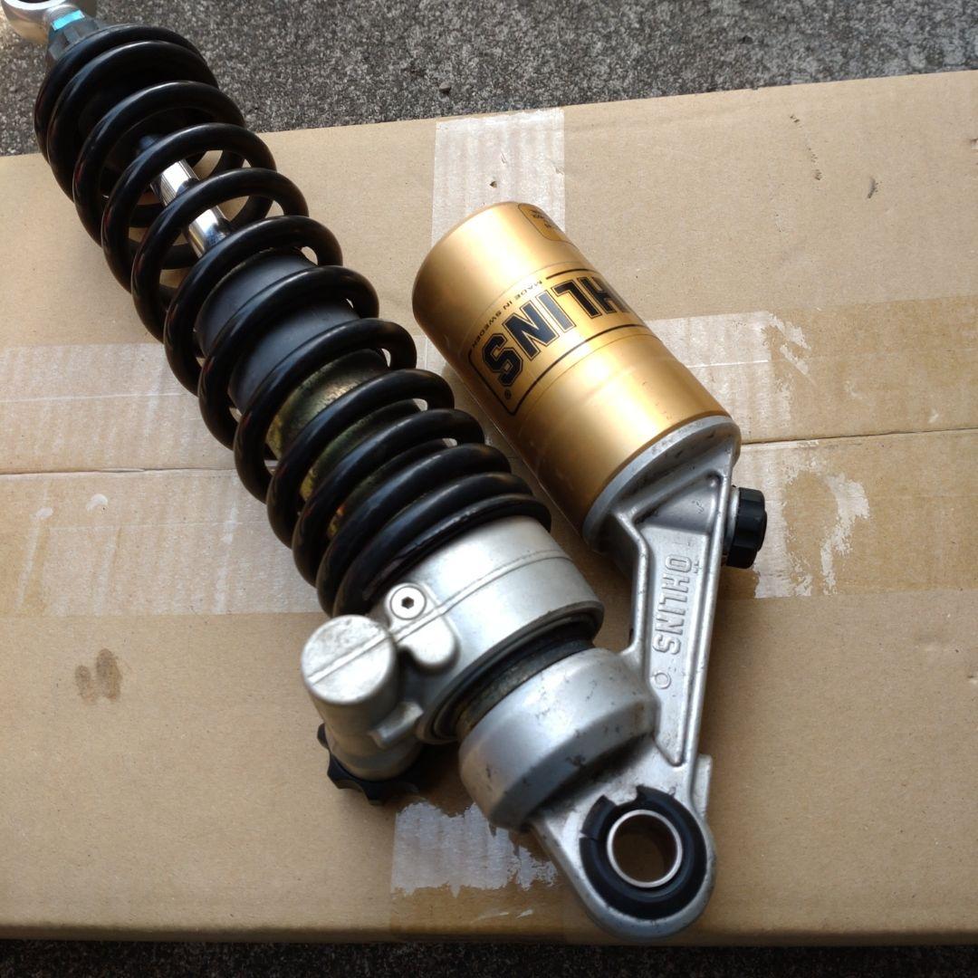 OHLINS サスペンション 2個セット　 ゼファー1100