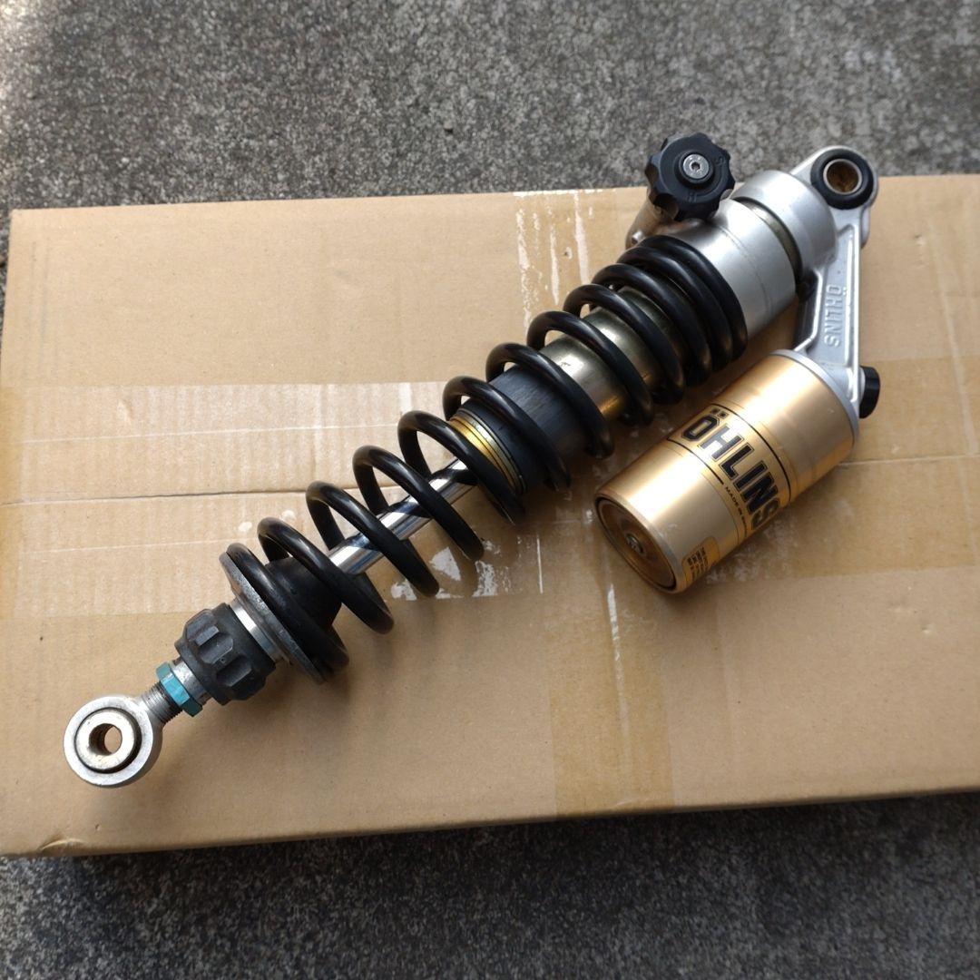 OHLINS サスペンション 2個セット　 ゼファー1100