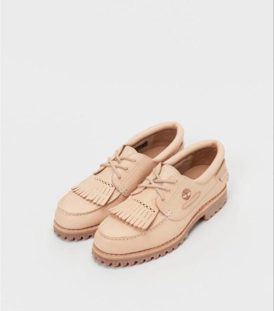 最終値下げHender scheme timberland 3eye