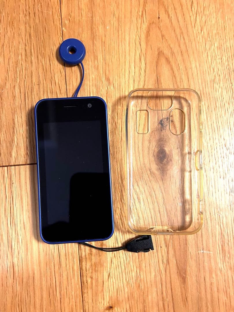 zhumei様用/docomo キッズケータイ　KY41-C