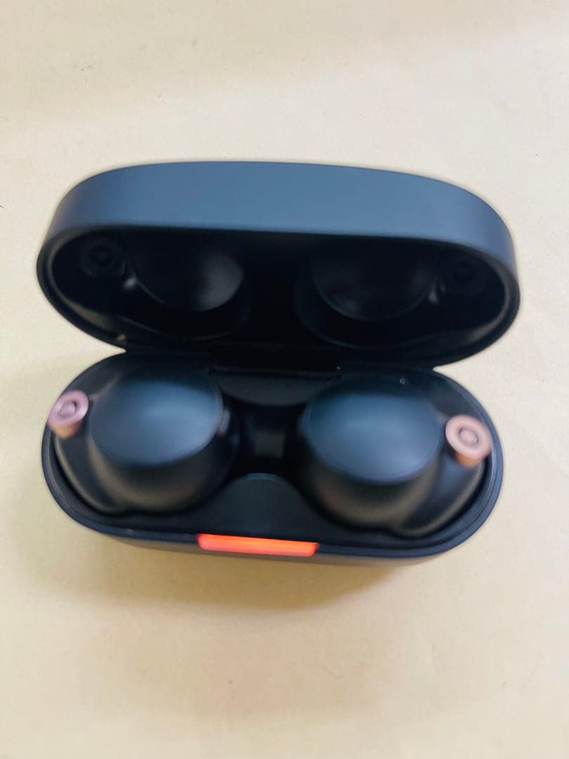 ソニー 完全ワイヤレスノイズキャンセリングイヤホン WF-1000XM4