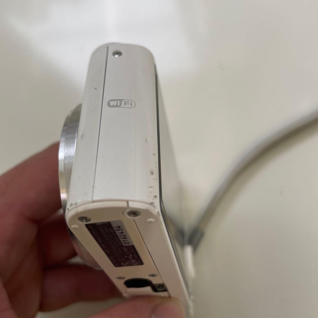 SONY DSC-WX350 動作未確認　to01