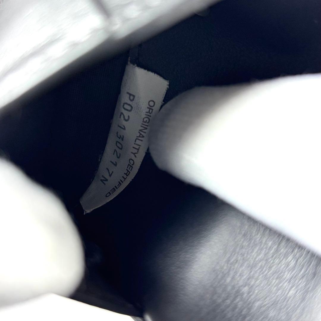 BOTTEGA VENETA ブラック 3つ折り 財布 カセット