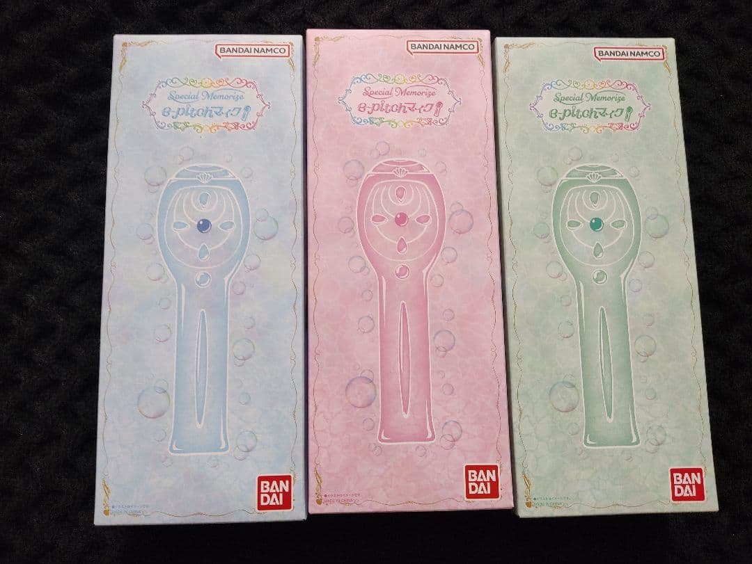 マーメイドメロディーぴちぴちピッチ Special Memorize 3種 新品