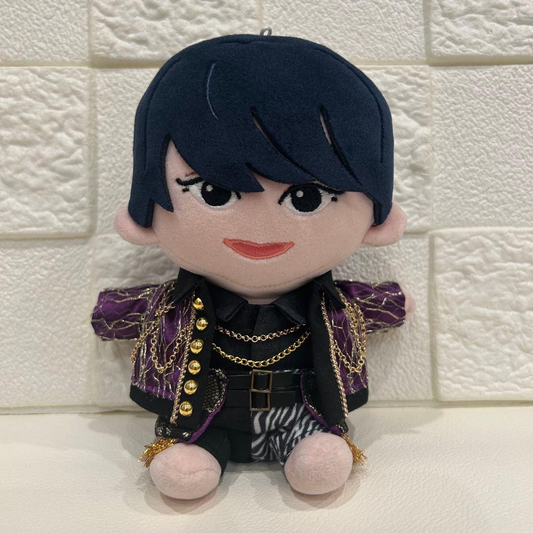 きぃページ　はぴぬい　HiHiJets メンカラ