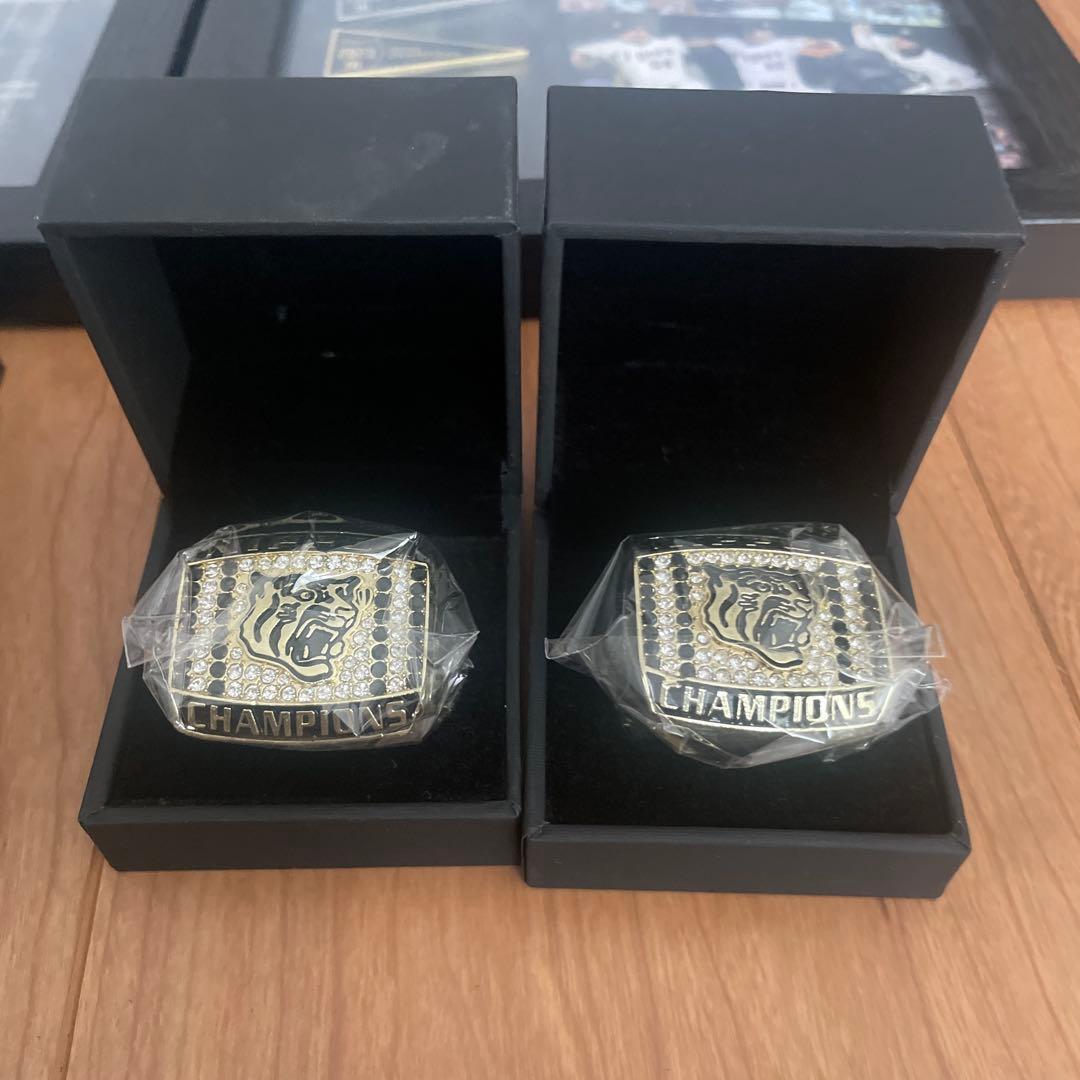 甲子園　阪神タイガース　グッズセット　優勝記念グッズ　値下げしました