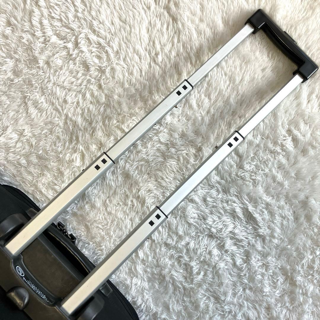 【美品】TRAVELIST ACE 別注　小型スーツケース　抗菌防臭