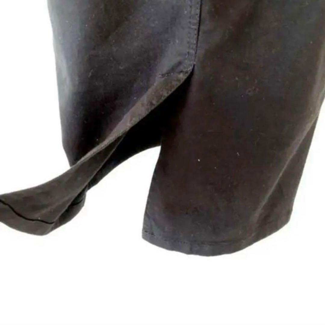 ドルチェ&ガッバーナ ストレッチ　タイト　ひざ丈スカート　前ポケット　38