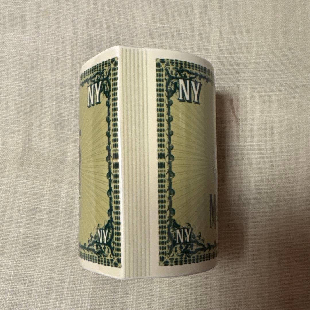 スクルージ・マクダック ドル札 マグカップ