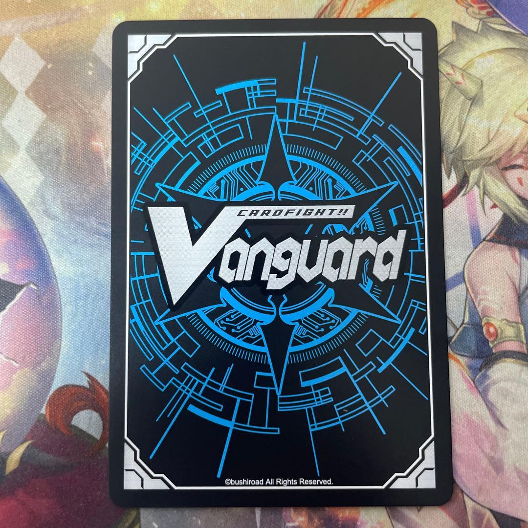 ヴァンガード 第3回リリステカップ華憐想奏 ルルーラティエ