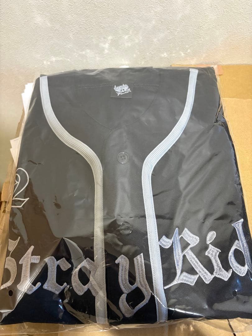 スキズ ユニフォームシャツ スンミン StrayKids エコパ