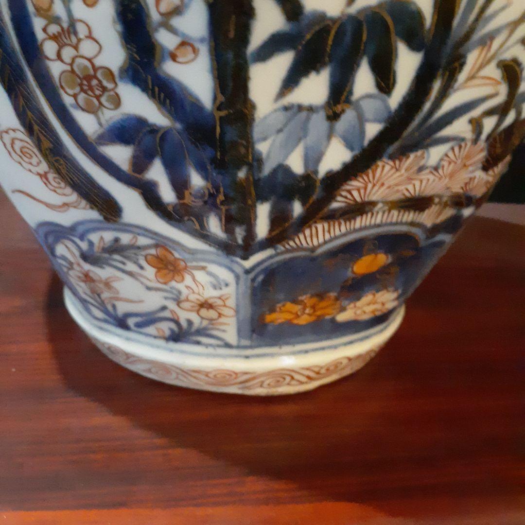 y*0様 元禄伊万里沈香壷