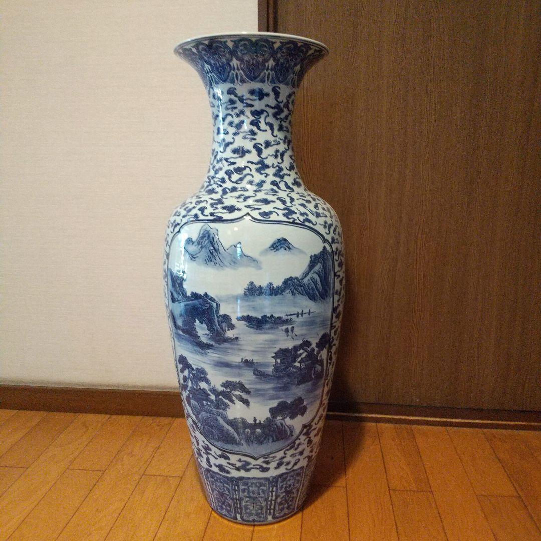 壺 ツボ 置物 骨董品　置き壺