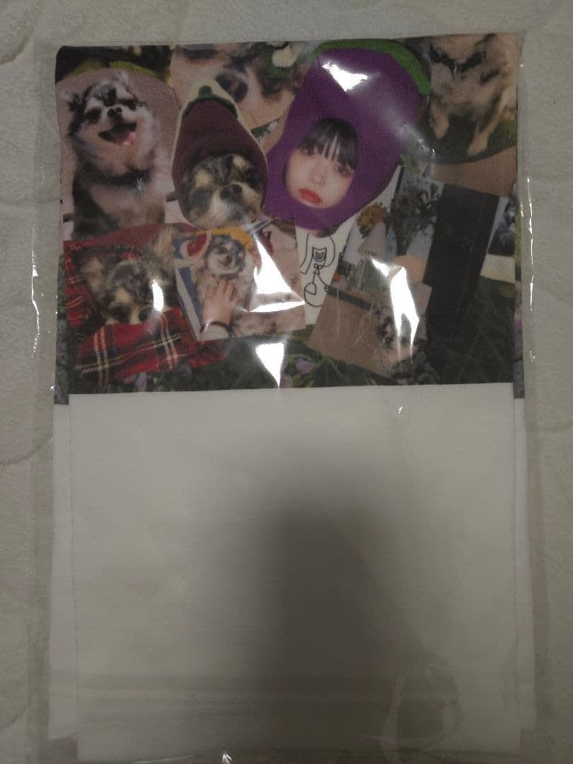 アイナ・ジ・エンド Tシャツなどグッズセット Lサイズ 新品未開封 非売品