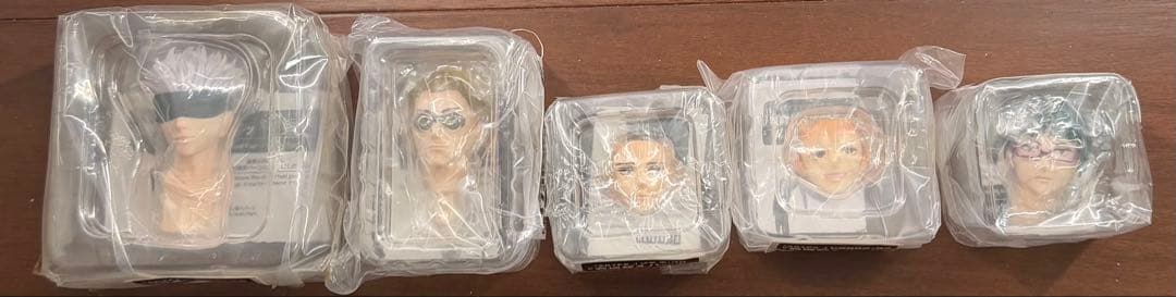 箱無し 呪術廻戦 ARTFX J 8体 まとめ売り