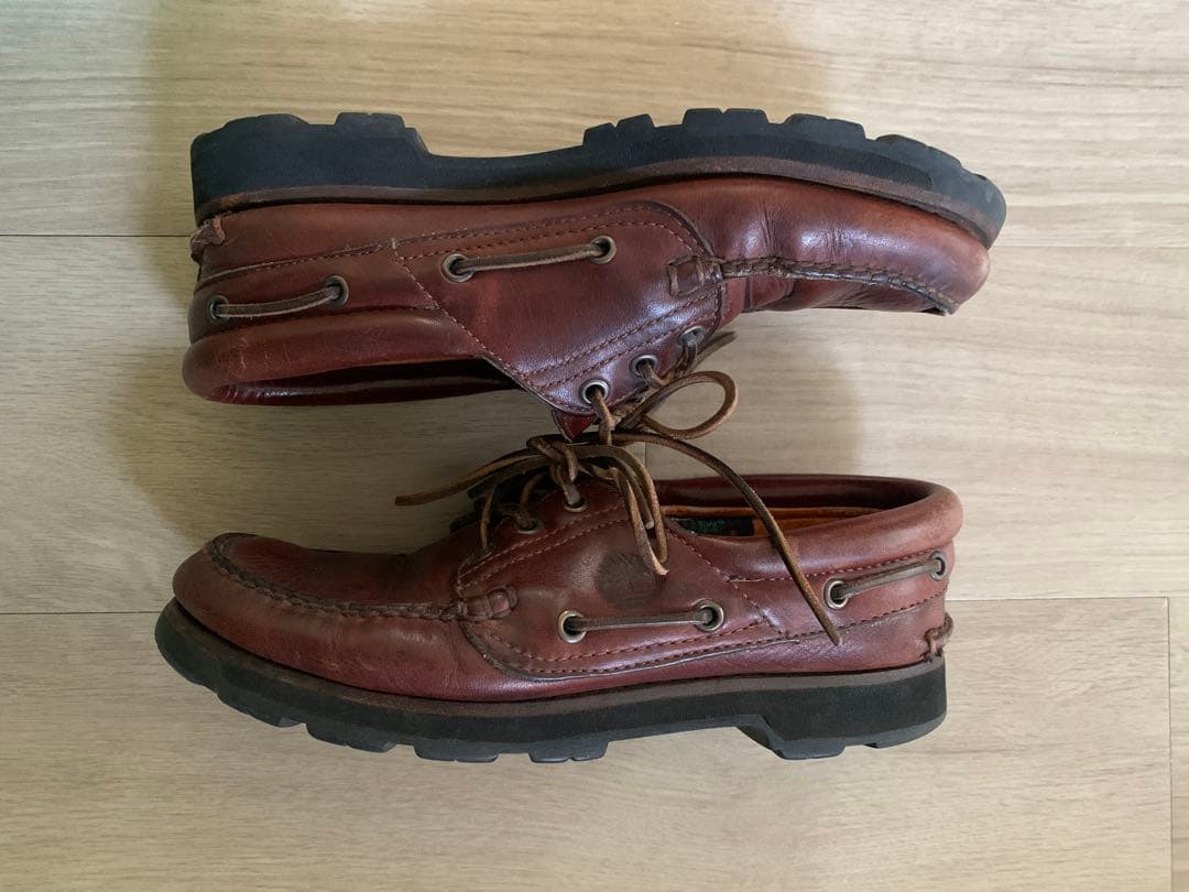 Timberland ビンテージ　シューズ　26.5