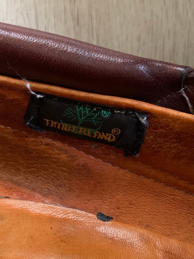 Timberland ビンテージ　シューズ　26.5
