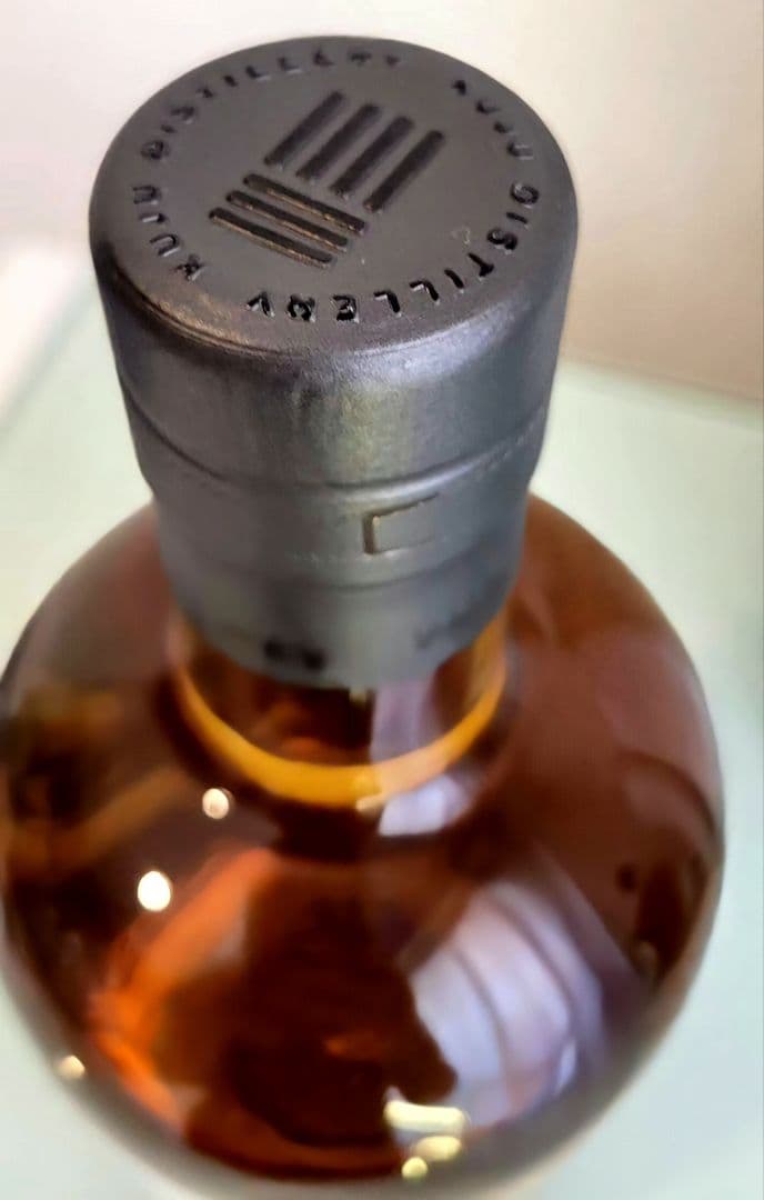 ウイスキー 久住蒸留所 Green Dram 2023年限定品 未開栓