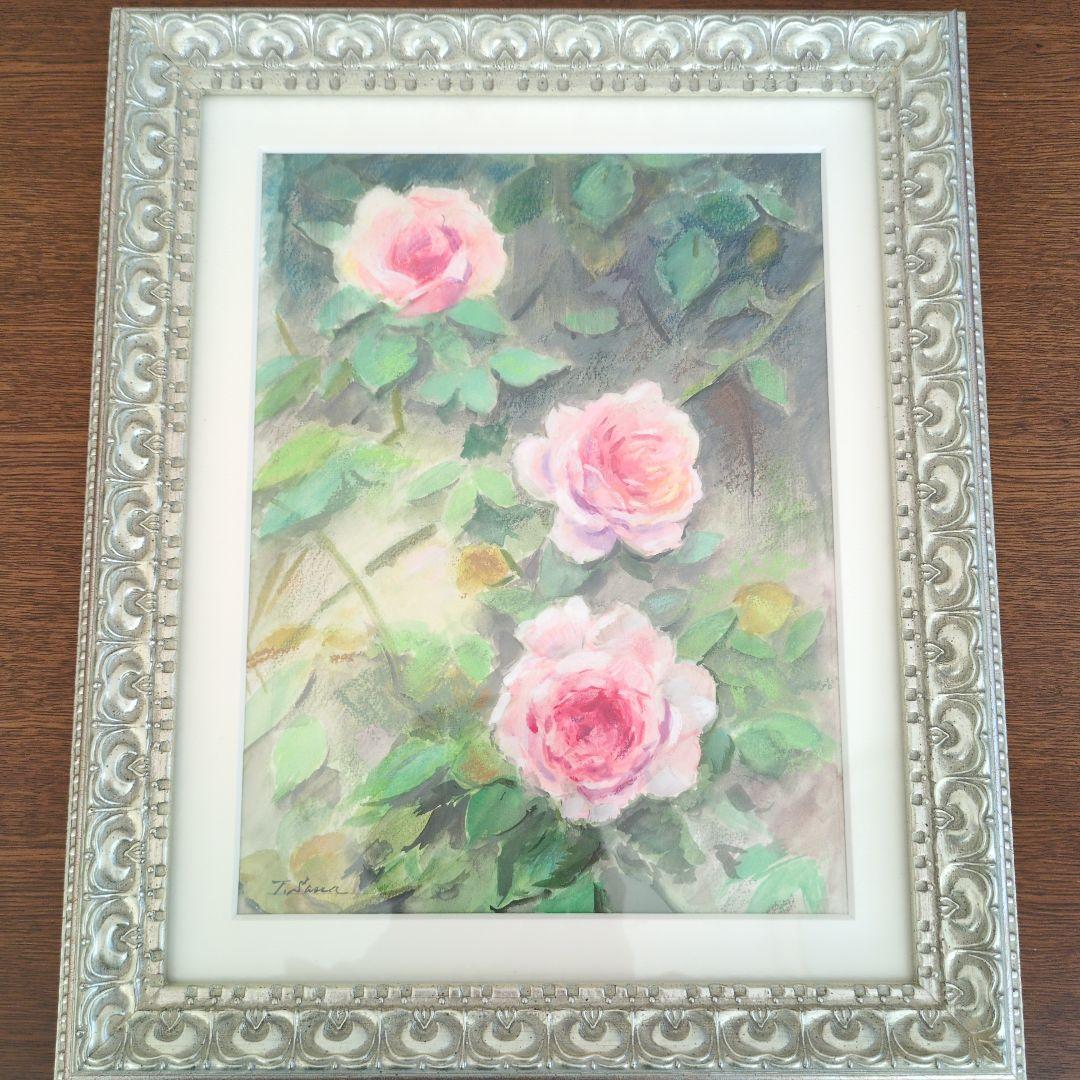 ピエールドゥロンサールの水彩画