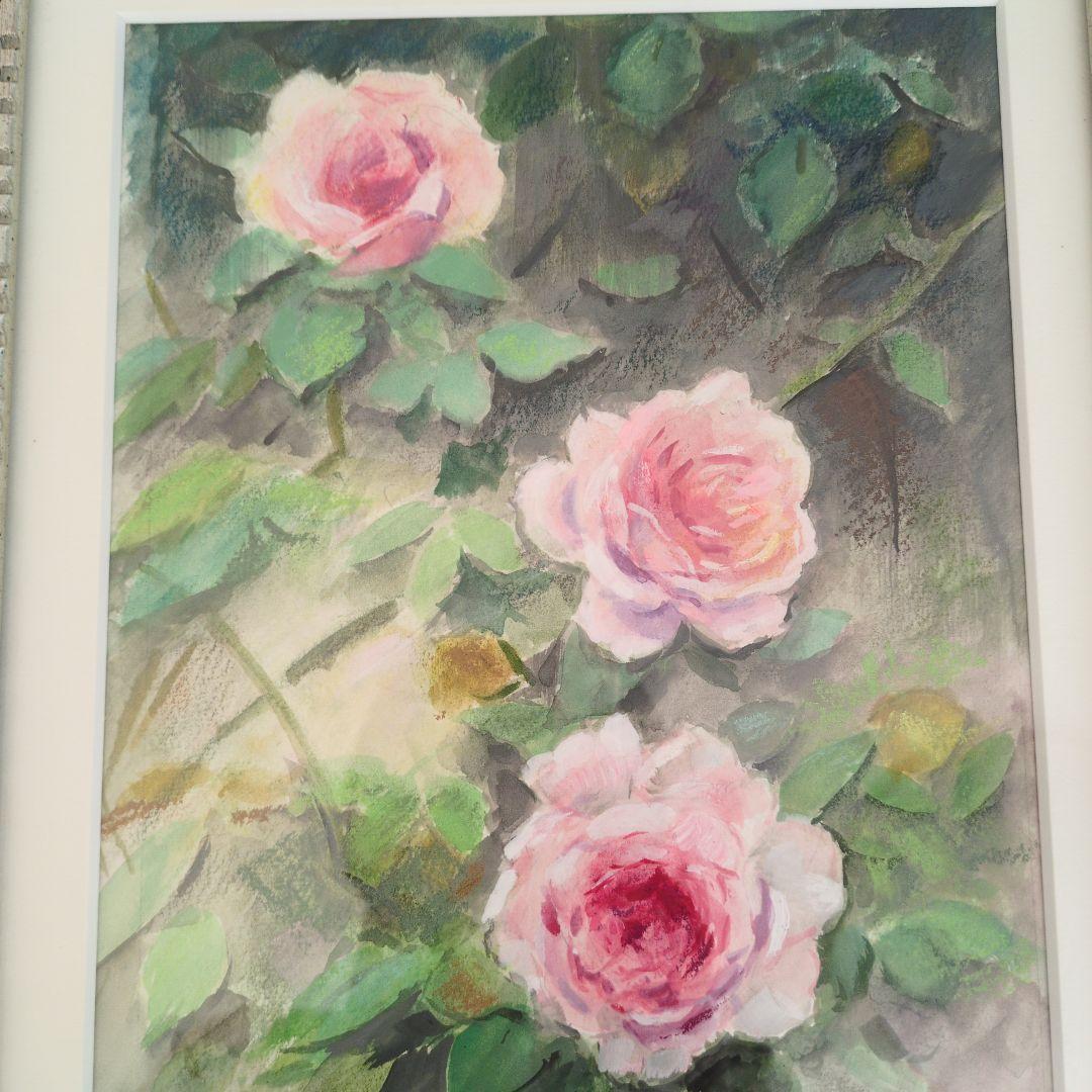 ピエールドゥロンサールの水彩画