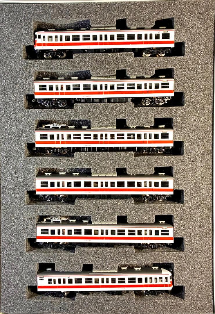 ★絶版・希少モデル！★113系2000番台 関西線快速色 6両編成 室内灯装備
