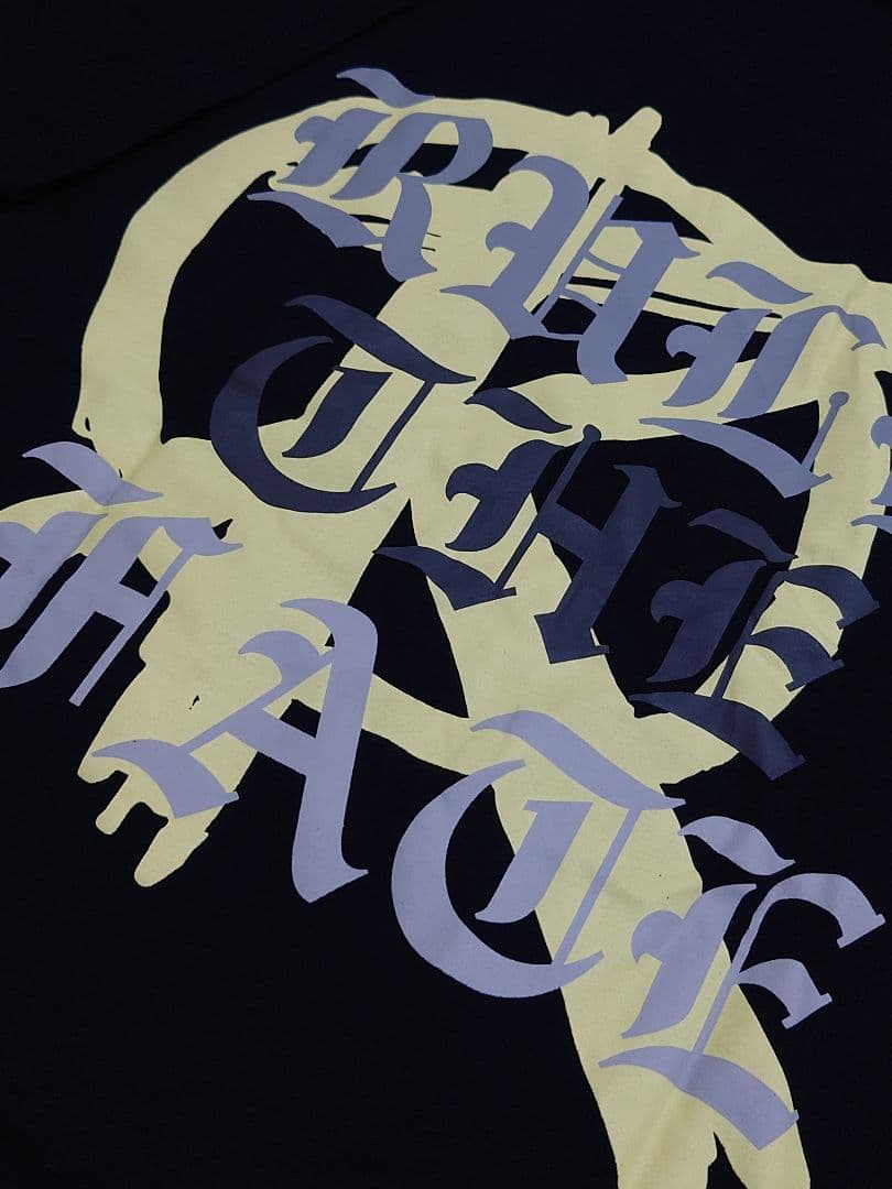 【1点のみ・新品サイズ２】福岡限定 RULE THE FATE ルールザフェイト