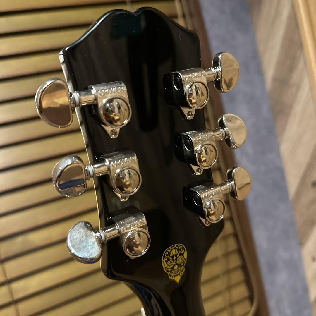 ギター Epiphone Shinichi Ubukata ES-355 ver.02