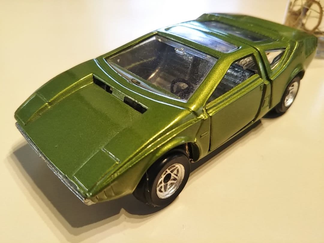 アルファロメオ　33 イグアナ　IGUANA ポリトーイ　フィアット