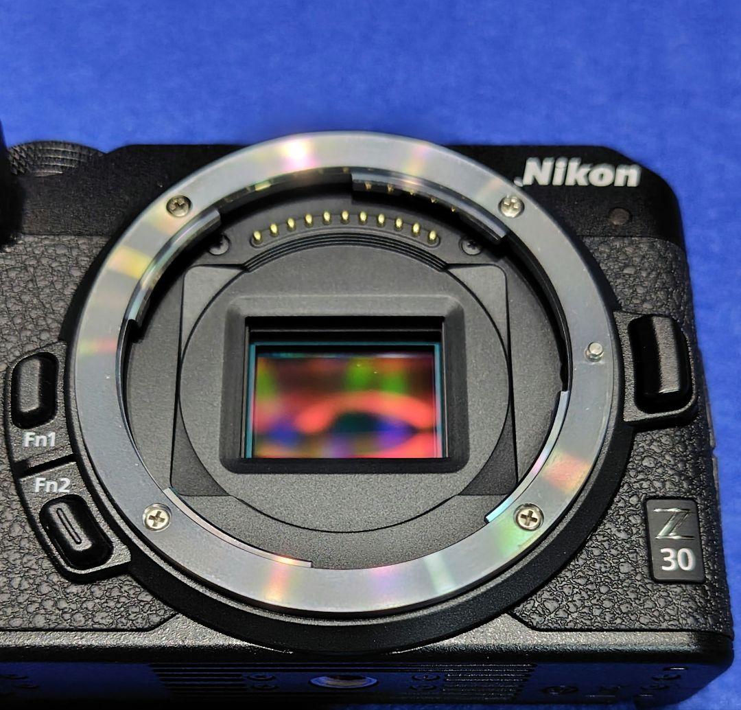 NIKON Z30 レンズキット