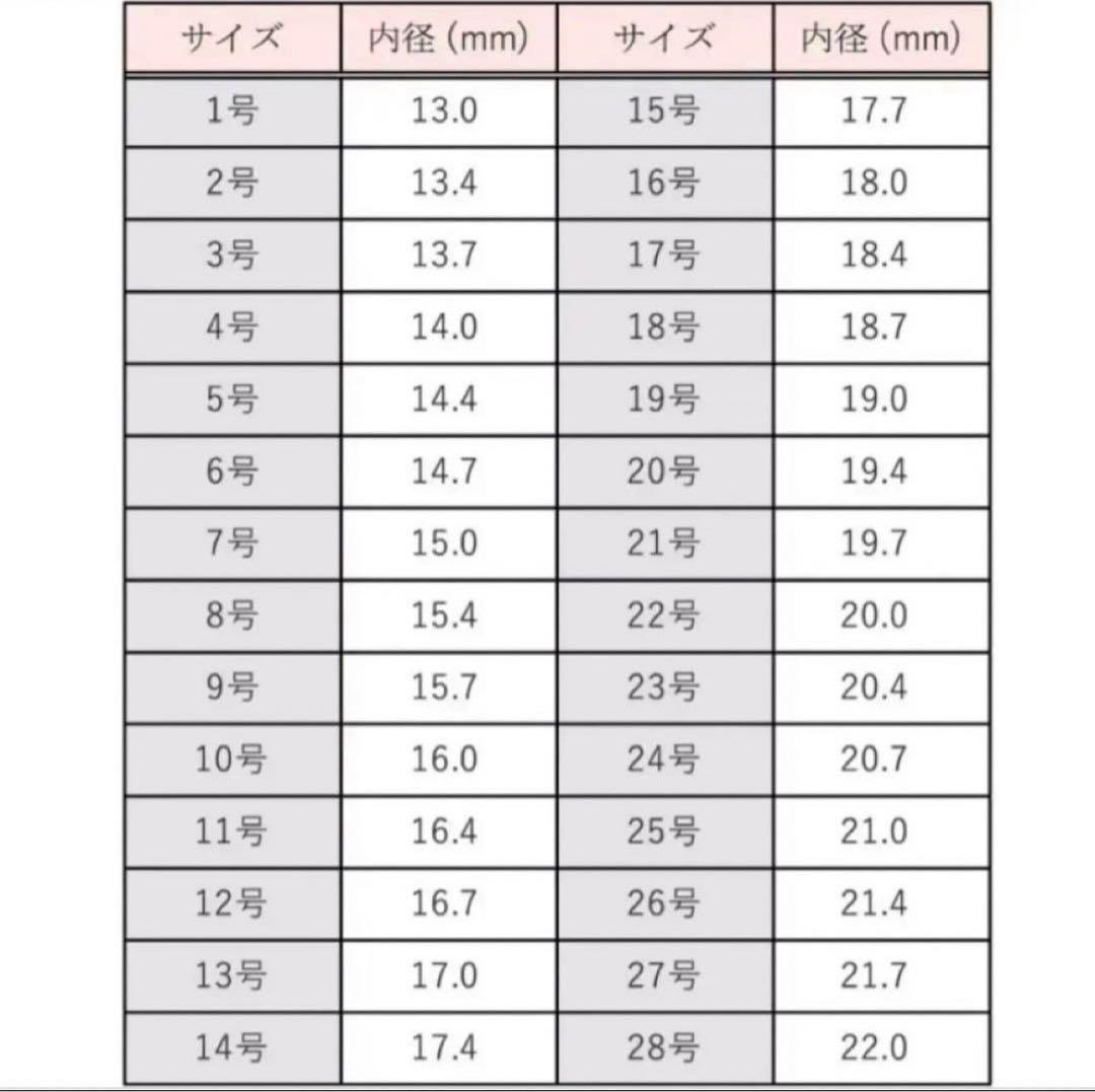 【新品外箱あり】メゾンマルジェラ ワイド ロゴ リング 22号相当 幅8mm
