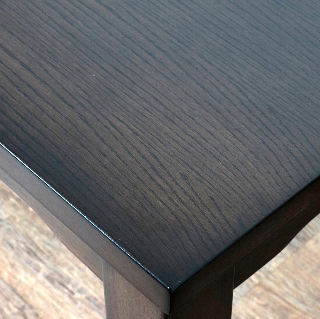 あんち　ダイニングコタツ135×80　高級こたつ椅子2脚　3点セット