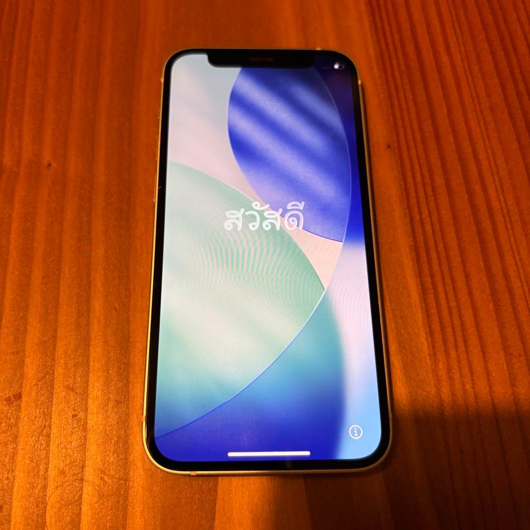 iPhone 12 mini ホワイト 128GB SIMフリー