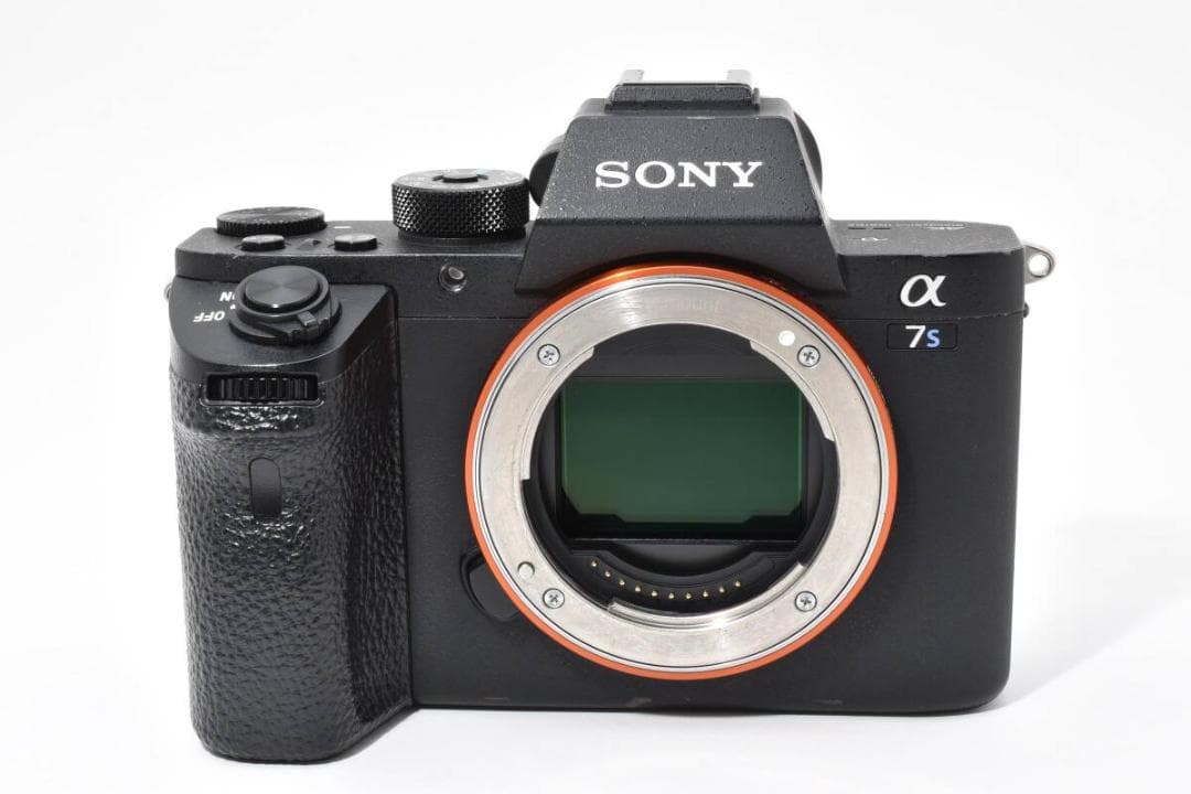 SONY α7SM2 ILCE-7SM2 ボディ ミラーレス#1053