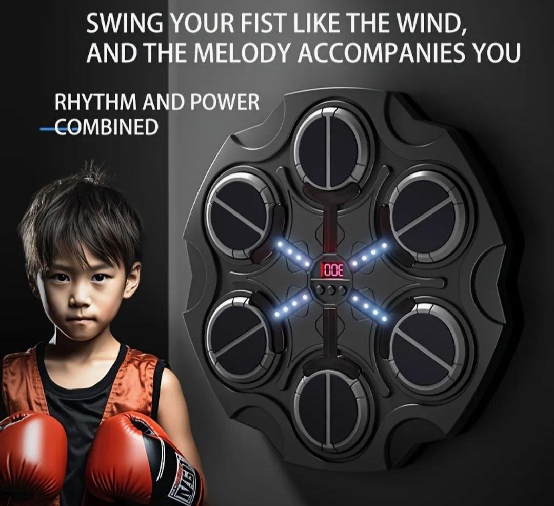 クーパー OBEST 音楽ボクシングマシン ミュージックボクシングマシン