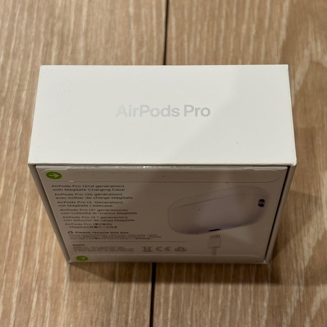 Air Pods Pro 第2世代
