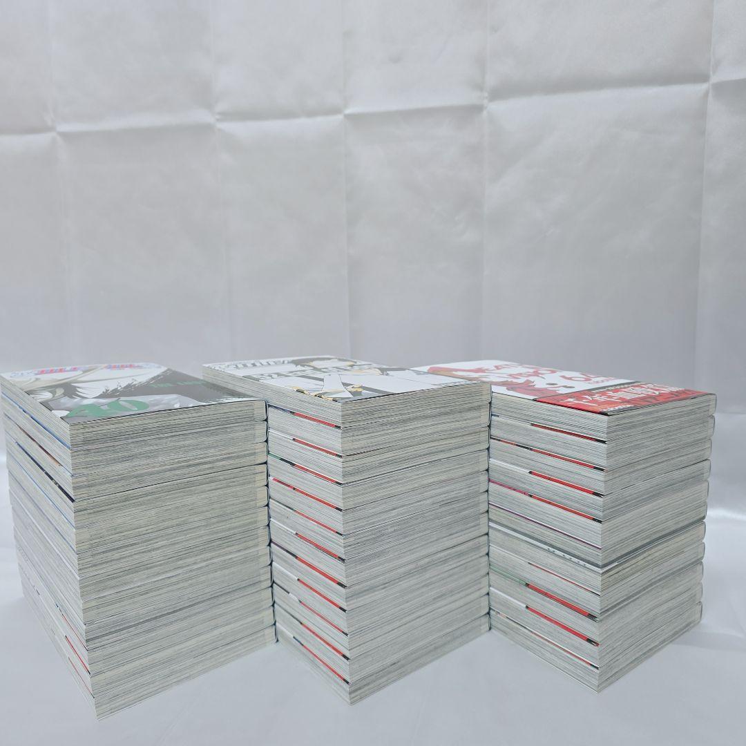 BLEACH 全74巻セット[完]/極美品/B01