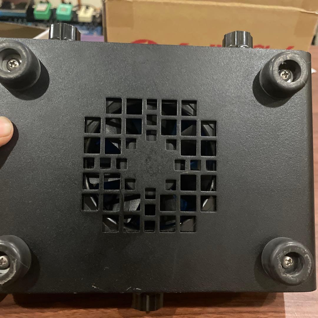 THD Hot Plate 16Ω アッテネーター