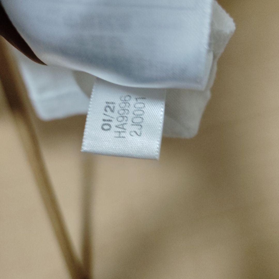 y*a様 adidas KYNE Tシャツ XL ホワイト　激レア　新品未使用品