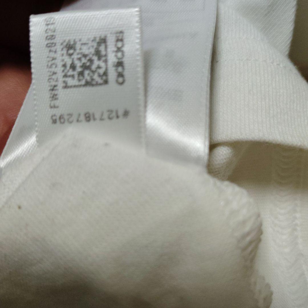 y*a様 adidas KYNE Tシャツ XL ホワイト　激レア　新品未使用品