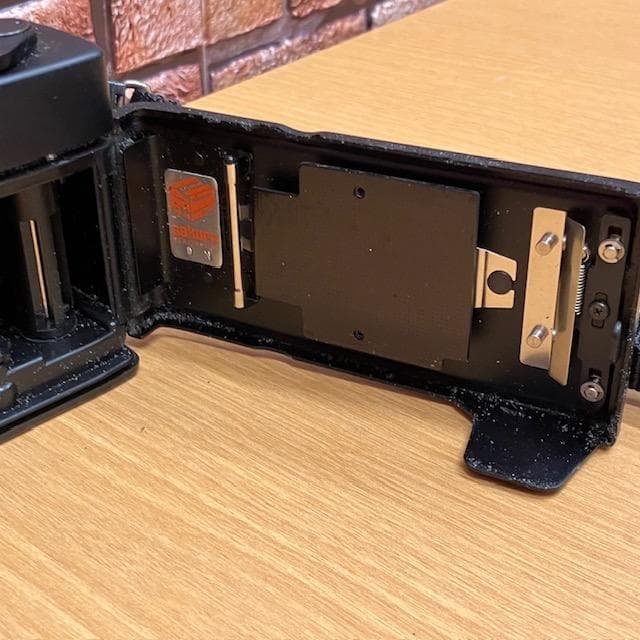 ●KONICA　C35　二個セット【ジャンク品】