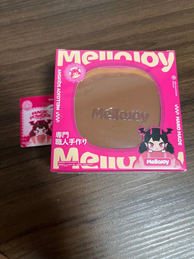 最終値下げ 未開封 Mellojoy スフレ チョコ